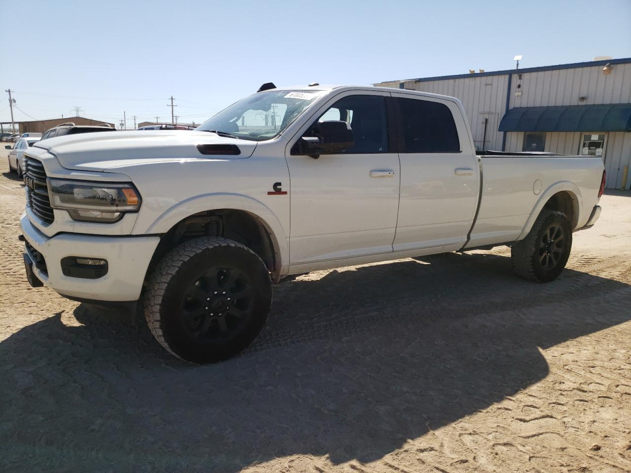 Obraz 2020 RAM 2500 LARAMIE 2020