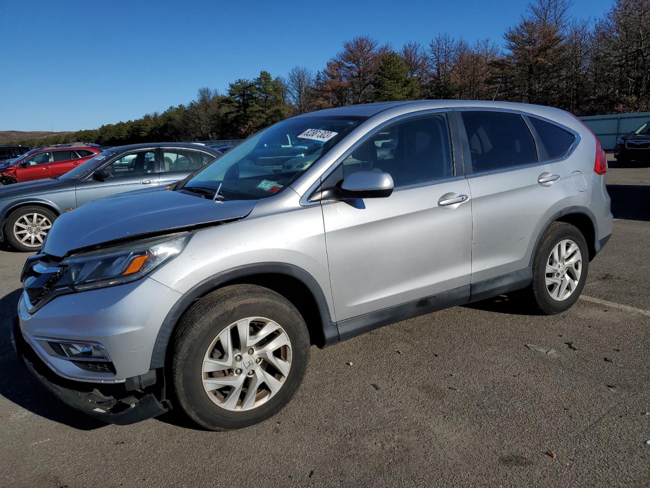 Изображение 2015 HONDA CR-V EX 2015