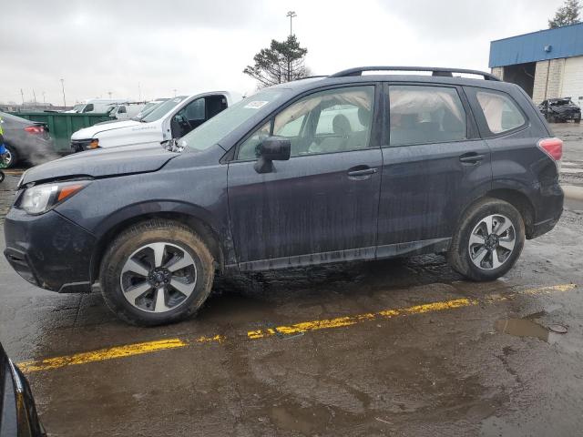 Изображение 1 2017 SUBARU FORESTER 2.5I 2017 с VIN JF2SJABC6HH529308