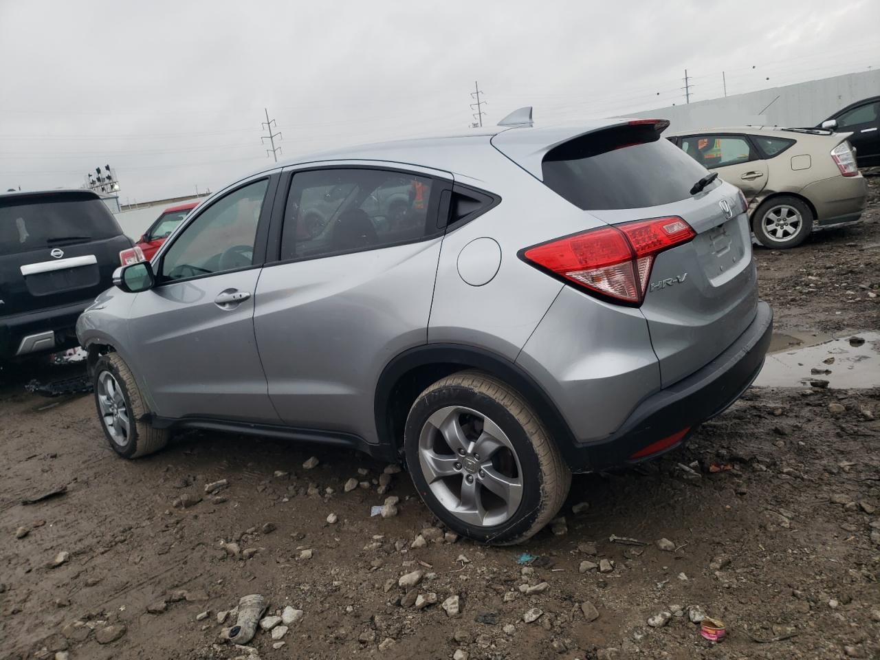 Изображение 2 2017 HONDA HR-V EX 2017 с VIN 3CZRU6H50HM719749