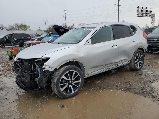 Изображение 1 2017 NISSAN ROGUE S 2017 с VIN JN8AT2MT6HW152891