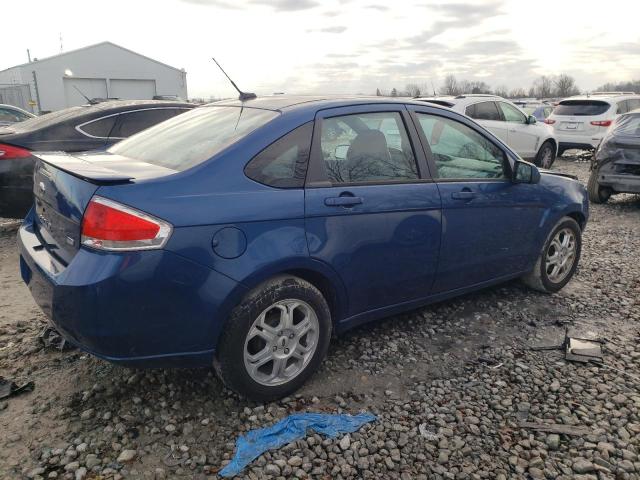 Image 3 of 2009 FORD FOCUS SES 2009 with VIN 1FAHP36N39W202642