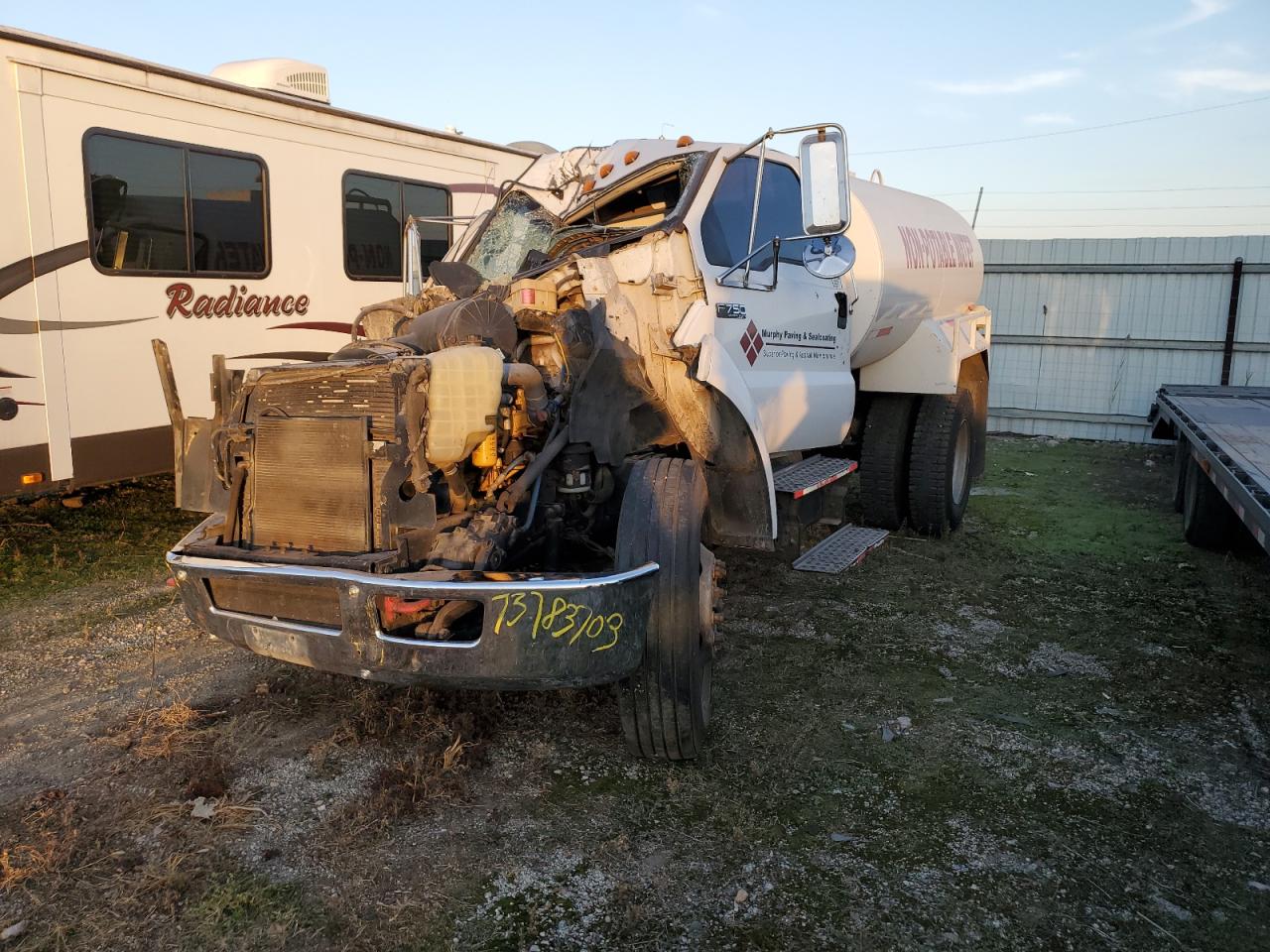 2005 FORD F750 SUPER DUTY 2005 image