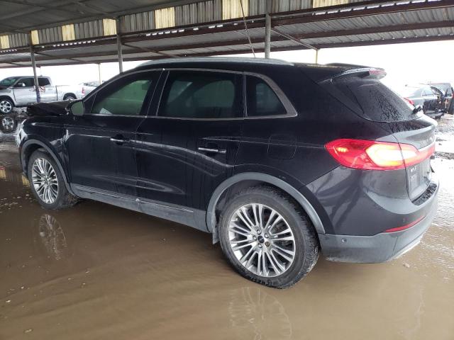 Obraz 2 z 2017 LINCOLN MKX RESERVE 2017 z VIN 2LMPJ6LP7HBL20062