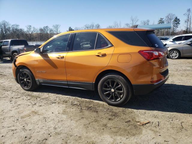 Изображение 2 2018 CHEVROLET EQUINOX LS 2018 с VIN 2GNAXHEV8J6273741