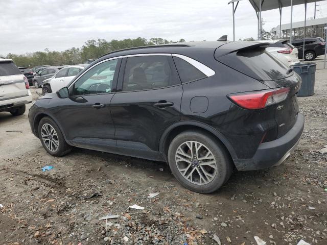 Image 2 of 2020 FORD ESCAPE SEL 2020 with VIN 1FMCU0H66LUB45367