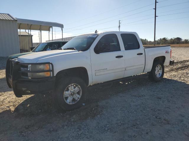 2011 CHEVROLET SILVERADO K1500 LT 2011 image