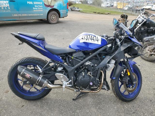 2016 YAMAHA YZFR3  2016 image