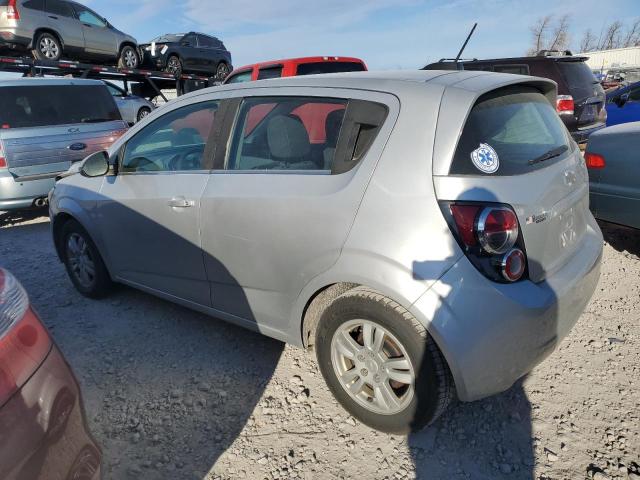 Image 2 of 2015 CHEVROLET SONIC LT 2015 with VIN 1G1JC6SH5F4196271