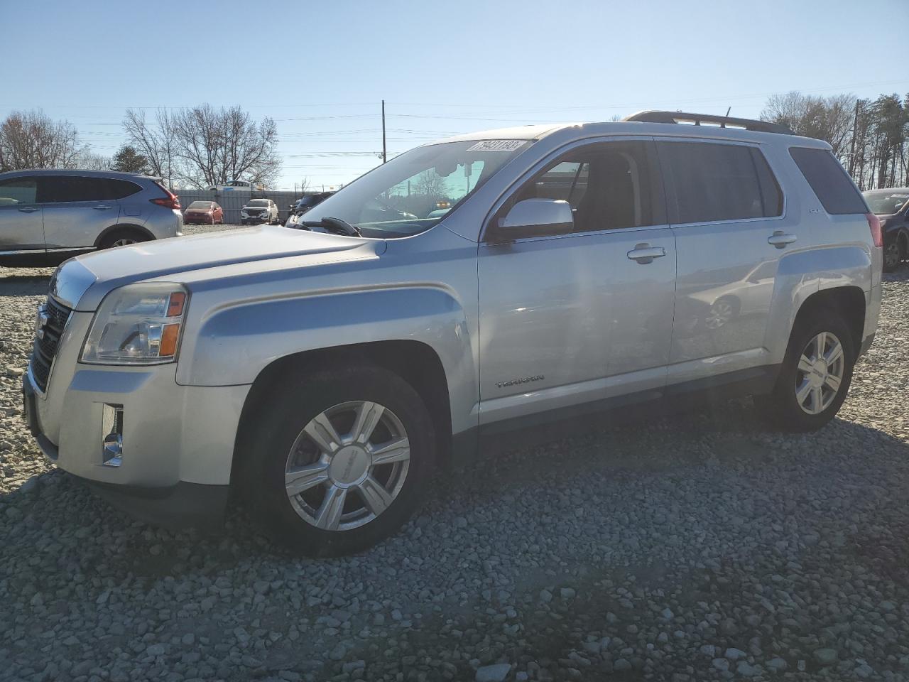 Obraz 2015 GMC TERRAIN SLE 2015