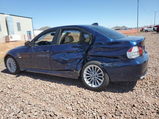 Obraz 2 z 2011 BMW 328 I SULEV 2011 z VIN WBAPH5G57BNM73869