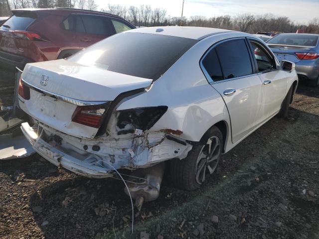 Изображение 3 2016 HONDA ACCORD EX 2016 с VIN 1HGCR2F76GA075844