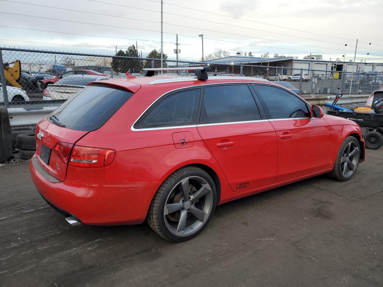 Obraz 3 z 2009 AUDI A4 PREMIUM PLUS 2009 z VIN WAUGF78K79A234443