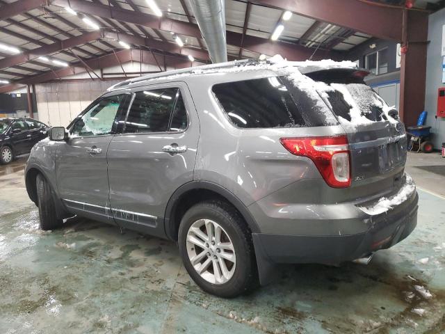 Изображение 2 2014 FORD EXPLORER XLT 2014 с VIN 1FM5K8D86EGA83569