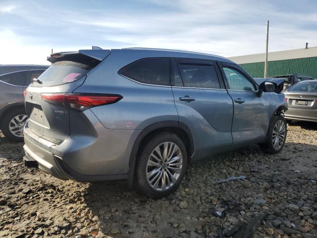 Изображение 3 2023 TOYOTA HIGHLANDER HYBRID LIMITED 2023 с VIN 5TDEBRCH9PS108761