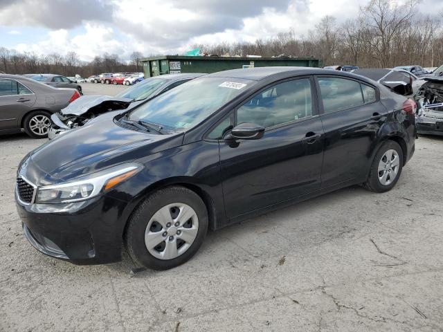Image 1 of 2018 KIA FORTE LX 2018 with VIN 3KPFK4A78JE277866