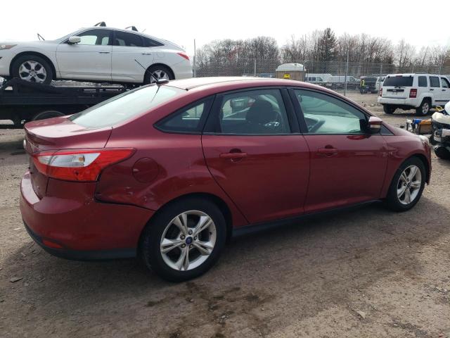 Image 3 of 2014 FORD FOCUS SE 2014 with VIN 1FADP3F23EL215195