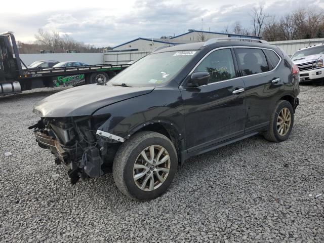 Image 1 of 2017 NISSAN ROGUE S 2017 with VIN KNMAT2MV1HP504430