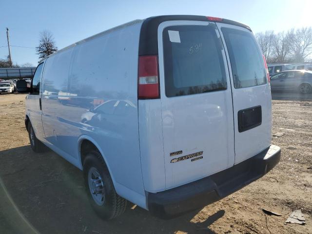 Image 2 of 2011 CHEVROLET EXPRESS G2500  2011 with VIN 1GCWGFBAXB1172791
