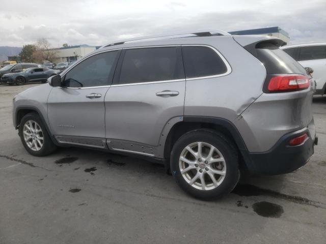 Изображение 2 2018 JEEP CHEROKEE LATITUDE PLUS 2018 с VIN 1C4PJLLX8JD525002