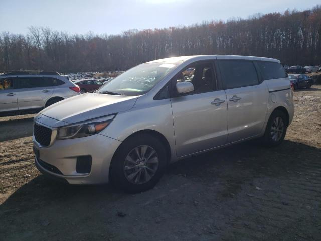 2017 KIA SEDONA LX 2017 image