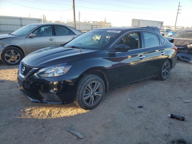 Изображение 1 2017 NISSAN SENTRA S 2017 с VIN 3N1AB7AP6HY269546