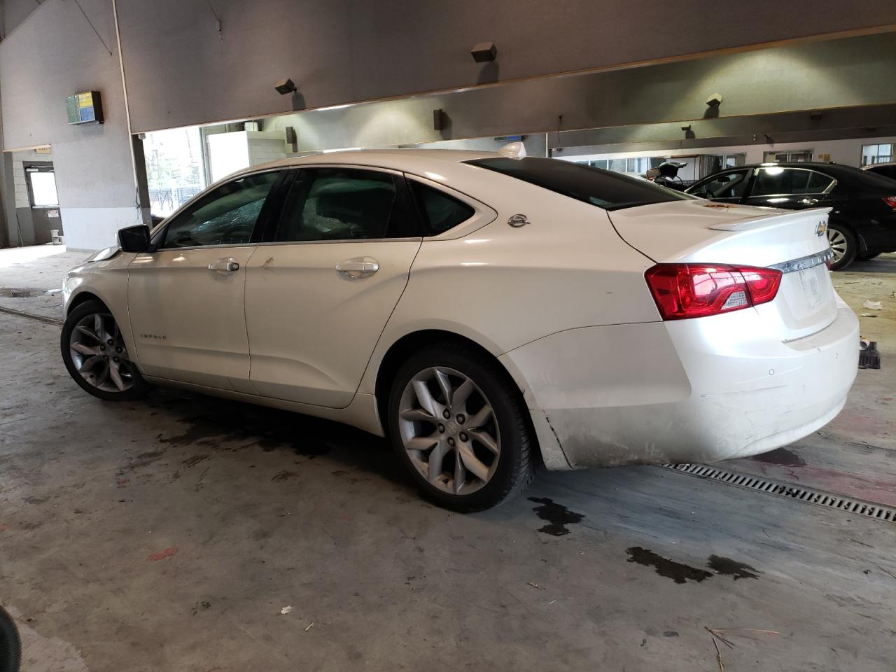 Obraz 2 z 2014 CHEVROLET IMPALA LT 2014 z VIN 2G1125S32E9143721