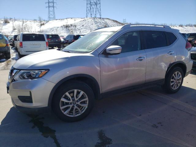 Image 1 of 2017 NISSAN ROGUE S 2017 with VIN KNMAT2MV3HP569649