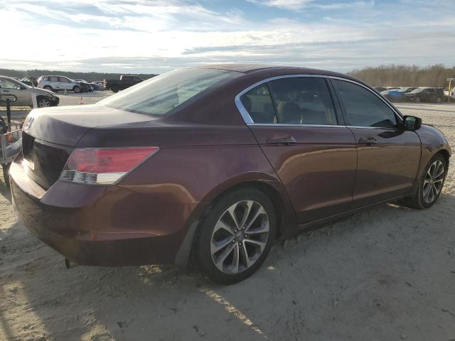Image 3 of 2008 HONDA ACCORD LX 2008 with VIN JHMCP26398C008547