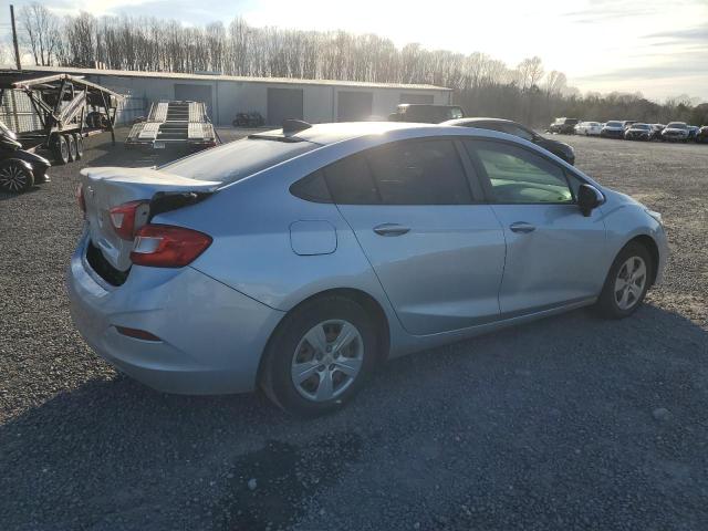 Obraz 3 z 2017 CHEVROLET CRUZE LS 2017 z VIN 1G1BC5SM8H7239983