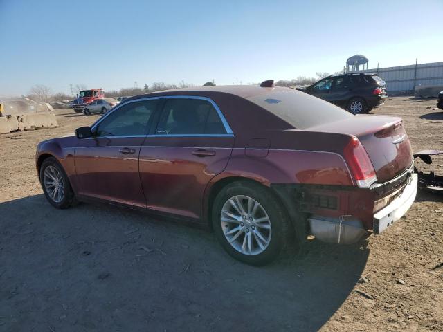 Изображение 2 2018 CHRYSLER 300 TOURING 2018 с VIN 2C3CCAAG1JH222859