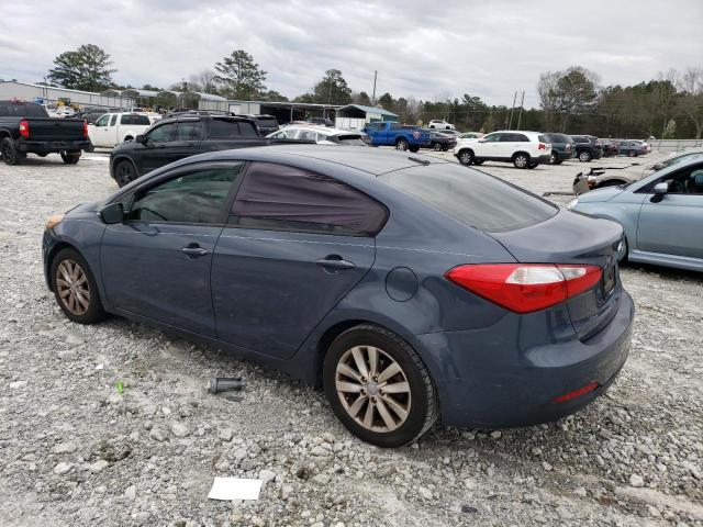 Obraz 2 z 2014 KIA FORTE LX 2014 z VIN KNAFX4A61E5203616