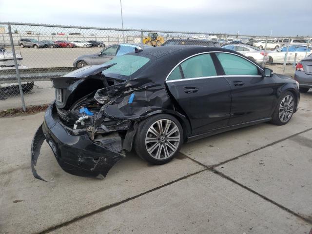 Image 3 of 2018 MERCEDES-BENZ CLA 250 2018 with VIN WDDSJ4EB0JN535850
