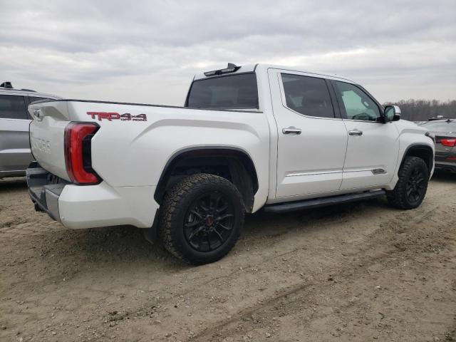 Изображение 3 2022 TOYOTA TUNDRA CREWMAX PLATINUM 2022 с VIN 5TFMA5DB7NX012930