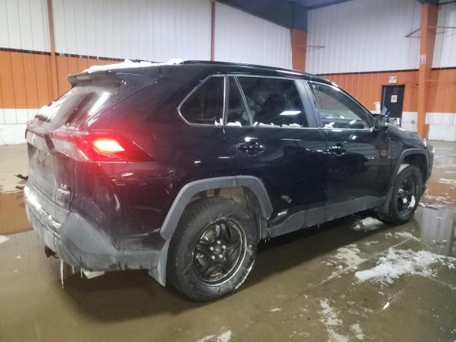 Image 3 of 2023 TOYOTA RAV4 LE 2023 with VIN 2T3BWRFV9PW168076