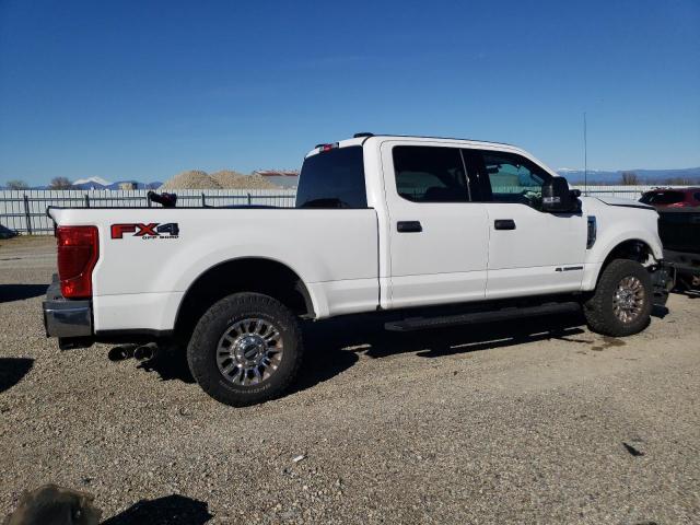 Image 3 of 2020 FORD F250 SUPER DUTY 2020 with VIN 1FT7W2BT7LEE62871