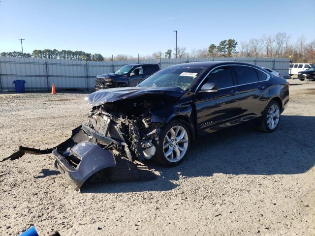 Obraz 1 z 2017 CHEVROLET IMPALA LT 2017 z VIN 2G1105S31H9100921