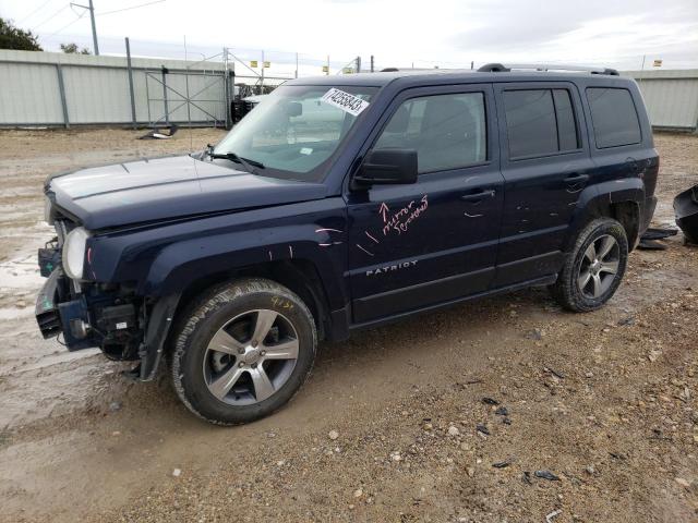 Image 1 of 2016 JEEP PATRIOT LATITUDE 2016 with VIN 1C4NJRFBXGD653843