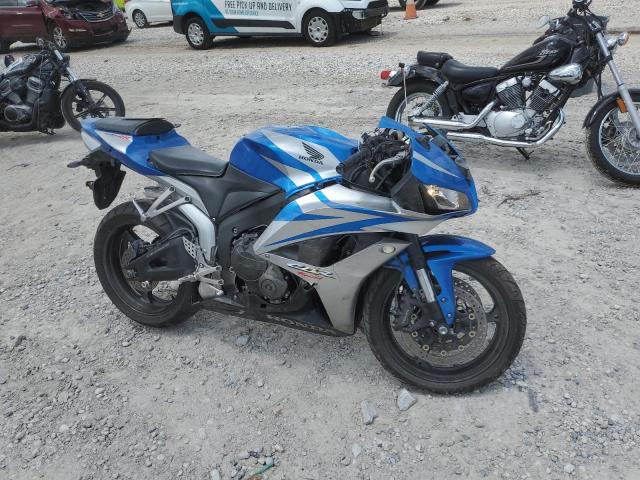 2007 HONDA CBR600 RR 2007 image