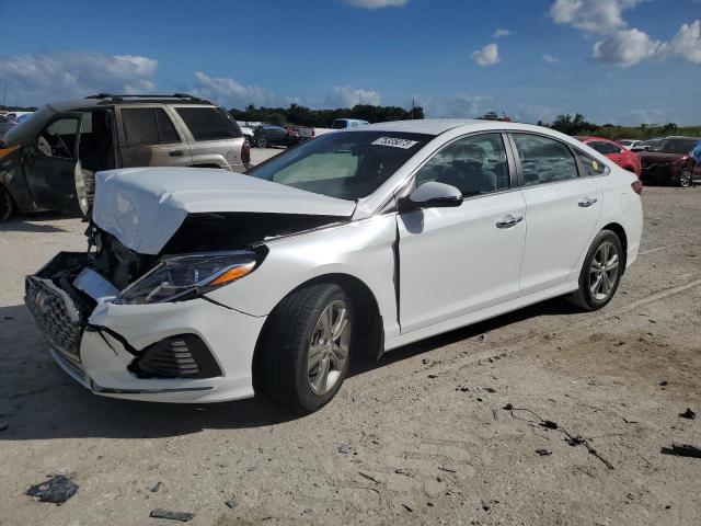 2019 HYUNDAI SONATA LIMITED 2019 image