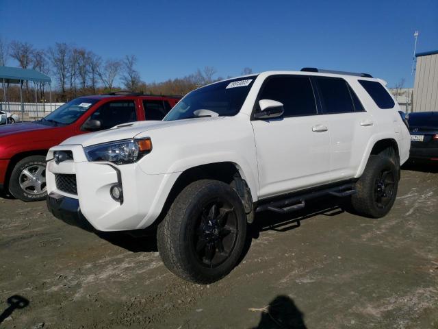 Изображение 1 2018 TOYOTA 4RUNNER SR5/SR5 PREMIUM 2018 с VIN JTEBU5JR2J5505397