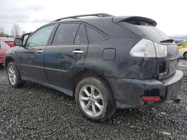 Image 2 of 2008 LEXUS RX 350 2008 with VIN 2T2HK31U58C060935