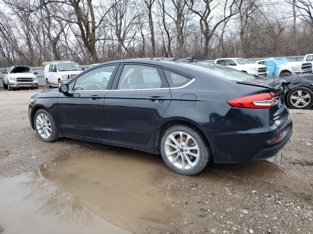 Obraz 2 z 2020 FORD FUSION SE 2020 z VIN 3FA6P0LU6LR267433