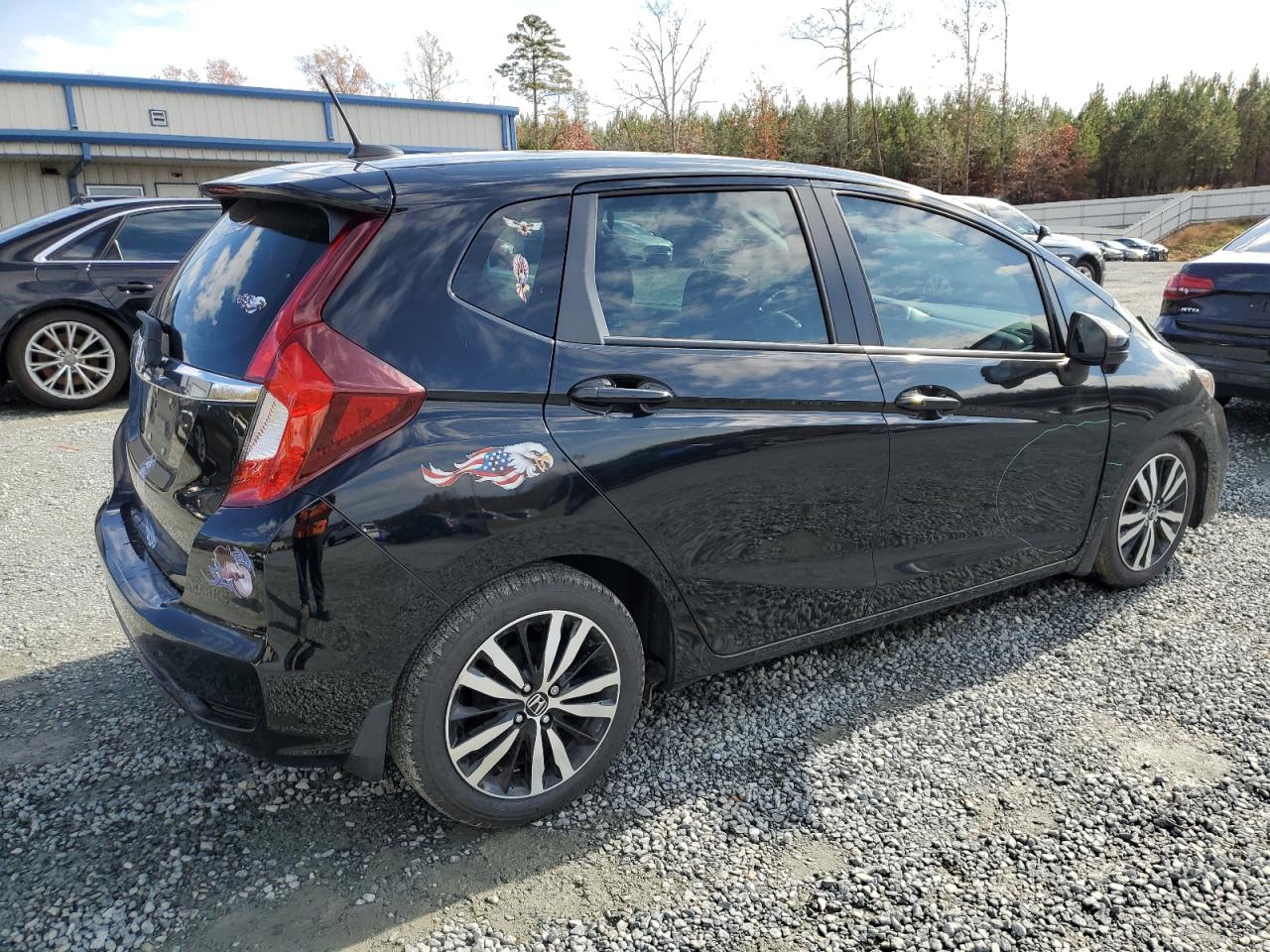 Obraz 3 z 2020 HONDA FIT EX 2020 z VIN 3HGGK5H82LM722198