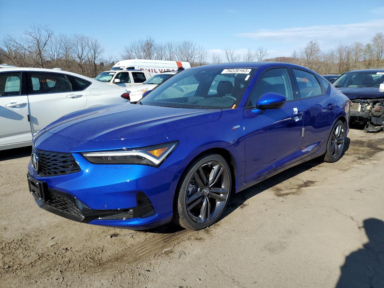 2024 ACURA INTEGRA A-SPEC TECH 2024 image