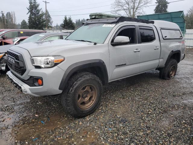 Изображение 1 2021 TOYOTA TACOMA DOUBLE CAB 2021 с VIN 3TMDZ5BN0MM109266