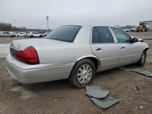 Image 3 of 2004 MERCURY GRAND MARQUIS LS 2004 with VIN 2MEHM75W94X617531
