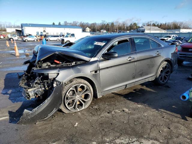 Image 1 of 2018 FORD TAURUS SHO 2018 with VIN 1FAHP2KT9JG110898