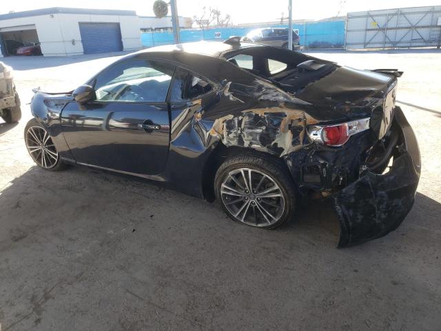 Изображение 2 2016 SUBARU BRZ 2.0 LIMITED 2016 с VIN JF1ZCAC14G9600699