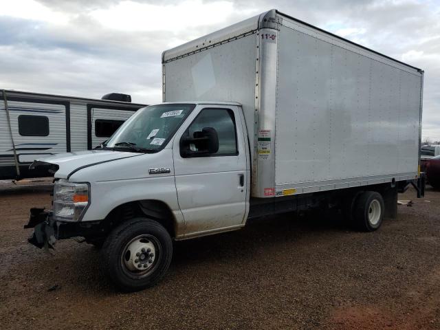 Image 1 of 2023 FORD ECONOLINE E450 SUPER DUTY CUTAWAY VAN 2023 with VIN 1FDXE4FN0PDD31976